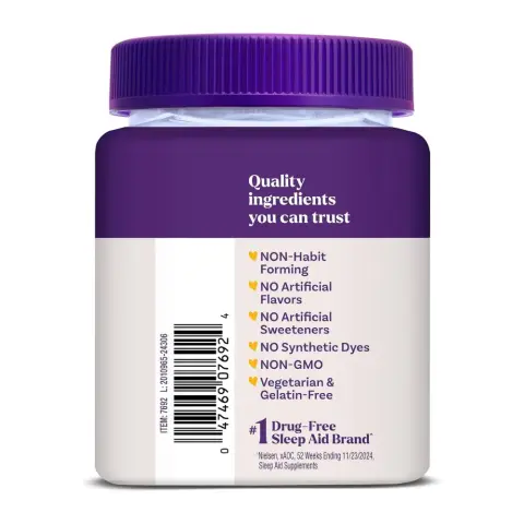 Natrol Kids Melatonin Gummies 60S thumbnail 4
