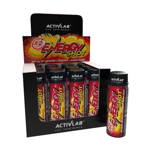 Activlab Energy Shots 12S thumbnail 1