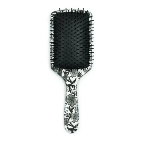 Or Bleu Hair Brush Floral Series 447 thumbnail 1