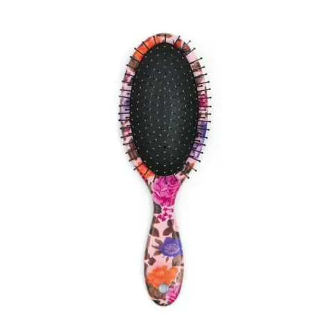Or Bleu Hair Brush Floral Series 450 thumbnail 1