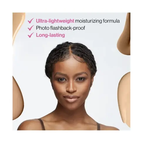 Wet N Wild Photofocus Dewy Foundation Nude Ivory 1111520E thumbnail 2