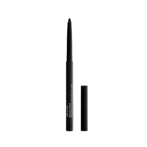 Wet N Wild Megalast Retractable Eyeliner Black 1111492E thumbnail 1