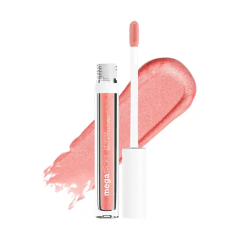 Wet N Wild Megaslicks Lip Gloss Cherish 1114510E thumbnail 1