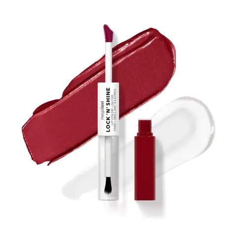 Wet N Wild Megalast Lock N Shine Lip Colour Big Pout Energy thumbnail 2