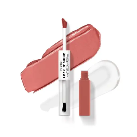 Wet N Wild Megalast Lock N Shine Lip Colour Nude Illusion thumbnail 1