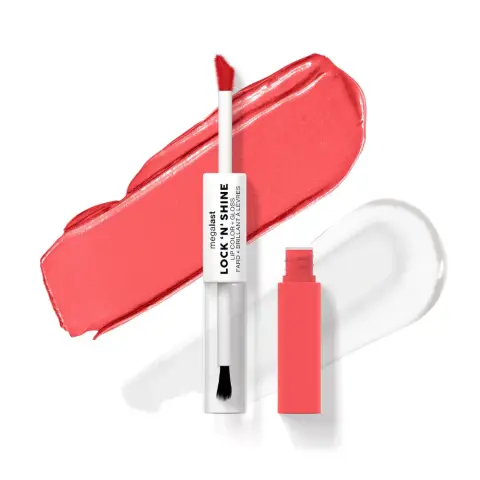 Wet N Wild Megalast Lock N Shine Lip Colour Shining Hibiscus thumbnail 1