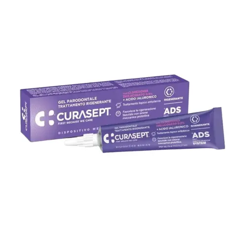 Curasept Regenerating Gel 30mL thumbnail 1