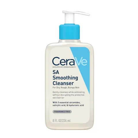 Cerave SA Smoothing Cleanser 473mL thumbnail 1