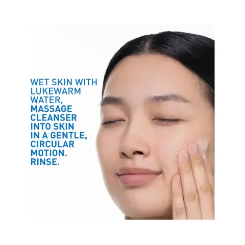 Cerave SA Smoothing Cleanser 473mL thumbnail 3