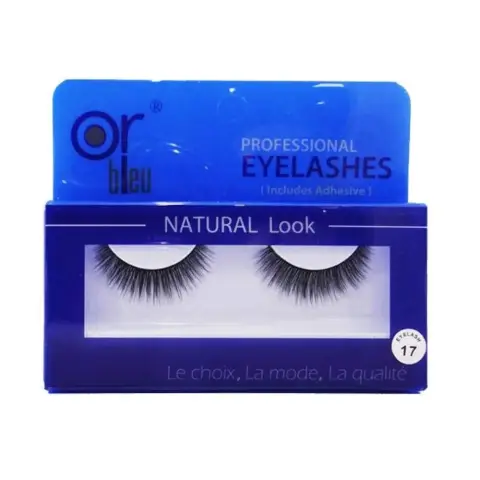 Or Bleu CT955 Natural Eyelashes 02 thumbnail 1