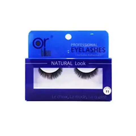 Or Bleu Ct955 Eyelashes Natural 11 thumbnail 1