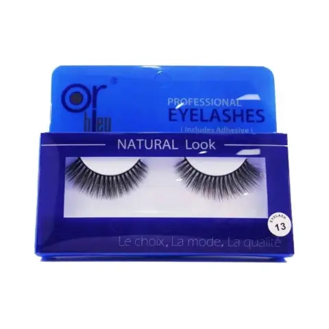 Or Bleu Ct955 Eyelashes Natural 13 thumbnail 1
