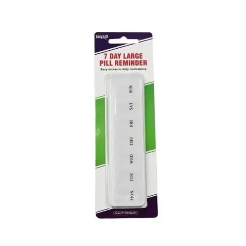 Easy Life Weekly Pill Reminder EL0130 thumbnail 1