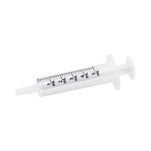 Easy Life Oral Syringe 5mL El0193 thumbnail 1
