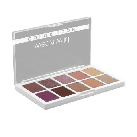 Wet N Wild 114074E 10-Pan Shadow Palette Heart & Sol thumbnail 2