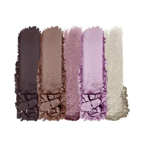 wet n wild, Color Icon, 5-Pan Shadow Palette, 1114070 Petalette thumbnail 3