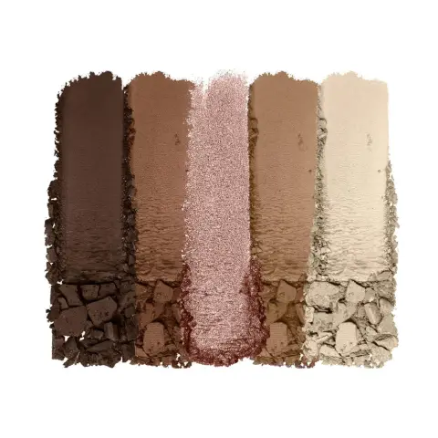 Wet N Wild 1140W5-Pan Shadow Palette Walking On Eggshell thumbnail 3