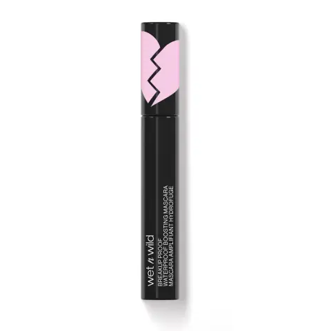 Wet N Wild 5503E Megalast Breakup Proof Waterproof Boosting Mascara thumbnail 1