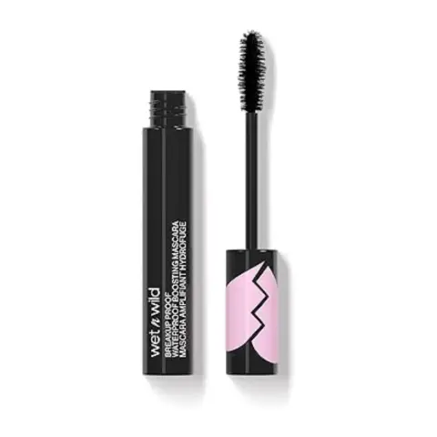 Wet N Wild 5503E Megalast Breakup Proof Waterproof Boosting Mascara thumbnail 2