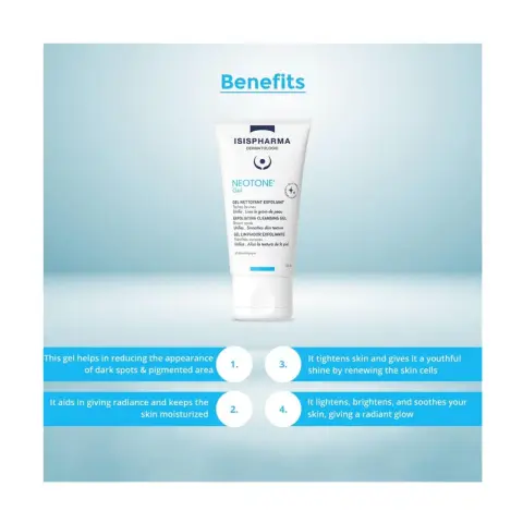 Isis Pharma Neotone Gel 150mL thumbnail 2