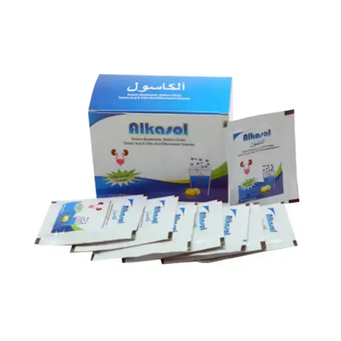 Alkasol 4g Effervescent 28 Sachets thumbnail 2