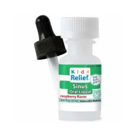Kids 0-9 Sinus Liquid 25mL thumbnail 2