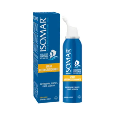 Isomar Decongestant Spray 50mL thumbnail 1