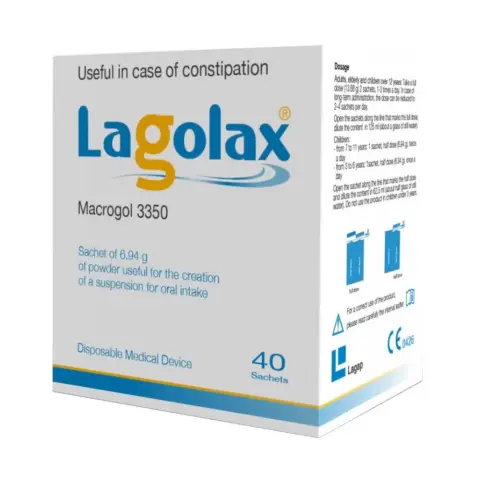 Lagolax Sachets 40s thumbnail 1