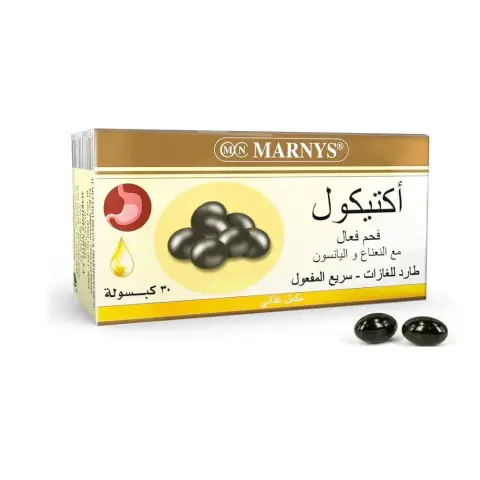 Marnys Acticol Capsules 30 Capsules thumbnail 2