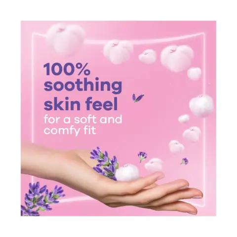 Always Skin Love Maxi Thick Sanitray Pads 24s thumbnail 2