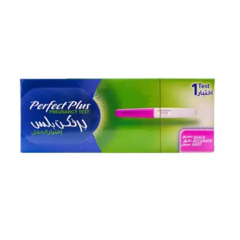 Perfect Plus Ovulation Test 5 Teststick thumbnail 1