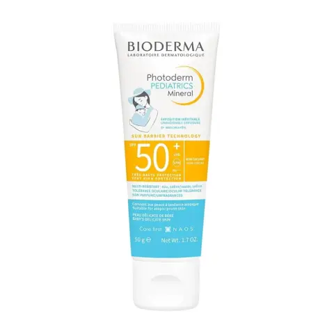 Bioderma Photoderm Pediatric Mineral SPF 50+ 50G thumbnail 2