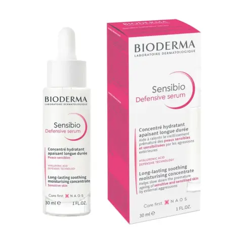 Bioderma Sensibio Defensive Anti-Pollution Serum 30mL thumbnail 1