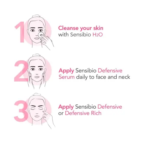 Bioderma Sensibio Defensive Anti-Pollution Serum 30mL thumbnail 4