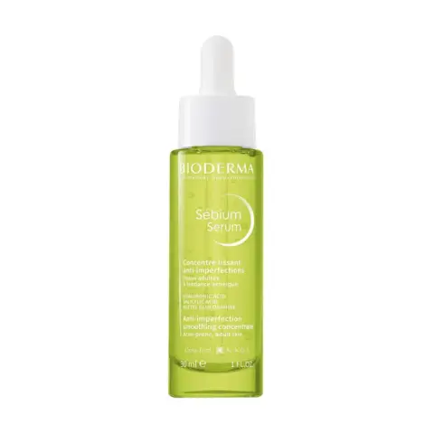 Bioderma Sebium Serum Anti-Imperfection Smoothing Concentrate 30mL thumbnail 1