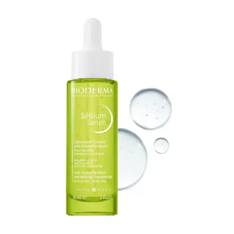 Bioderma Sebium Serum Anti-Imperfection Smoothing Concentrate 30mL thumbnail 3