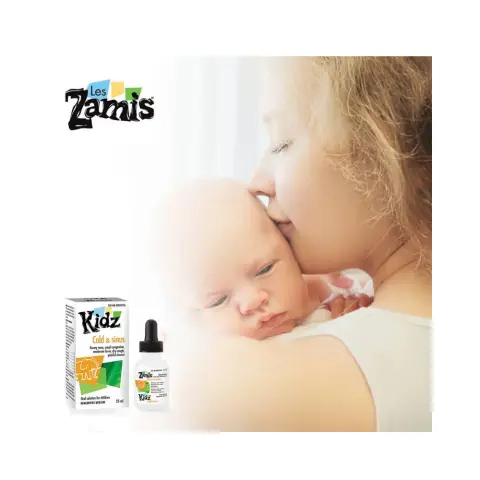 Les Zamis Cold & Sinus Oral Solution 25mL thumbnail 2