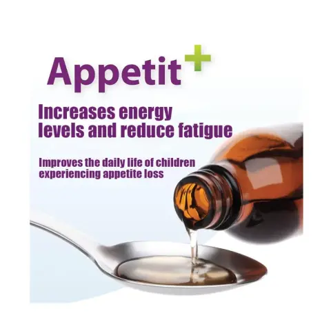 Appetit Kid Syrup 100mL thumbnail 2