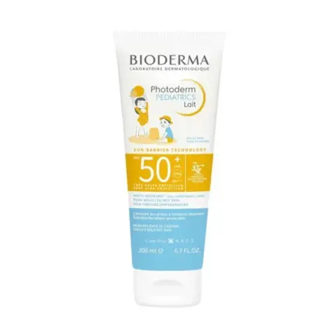 Bioderma Photoderm Pediatric Lait SPF50+ 200mL thumbnail 1