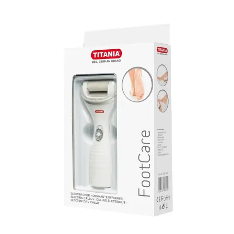 Titania Electric Callus Remover 3039 thumbnail 1