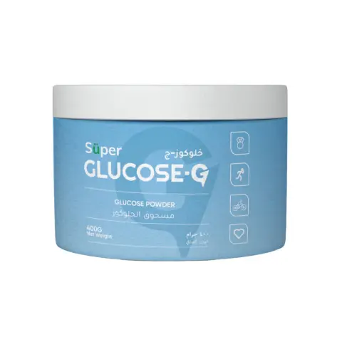 Super G Glucose Classic 400Gm thumbnail 1