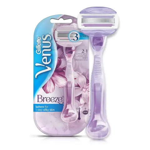 Gillette Venus Breeze 3 Blade 30134 thumbnail 1