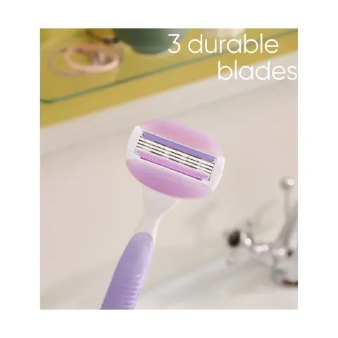Gillette Venus Breeze 3 Blade 30134 thumbnail 2