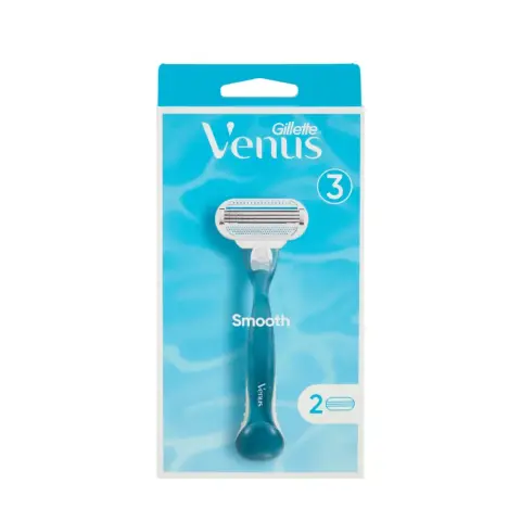 Gillette Venus 3 Smooth 2 Blade 5425 thumbnail 1