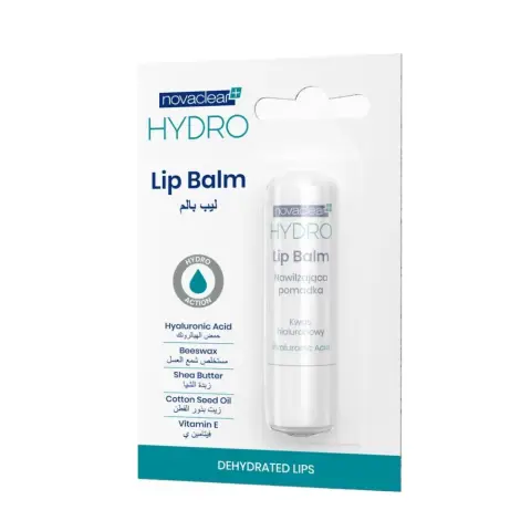 Novaclear+ Hydro Lip Balm 4.9G thumbnail 1