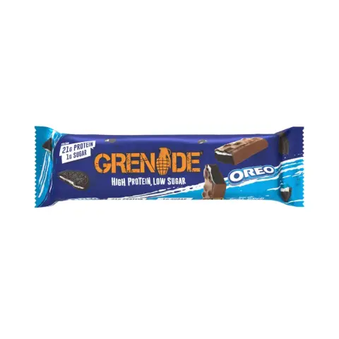 Grenade Oreo Protien Bar 60G