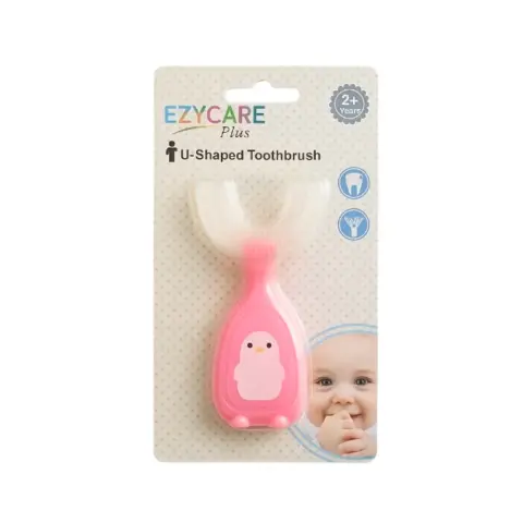 Ezycare U Shaped Tooth Brush 14360 thumbnail 1