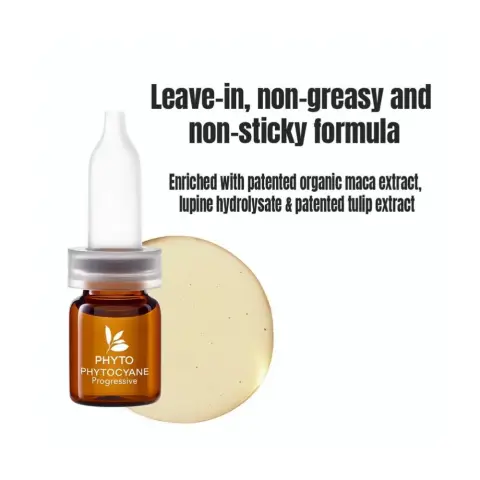 Phytocyane Densifying Hair Serum Women 12*5mL thumbnail 3