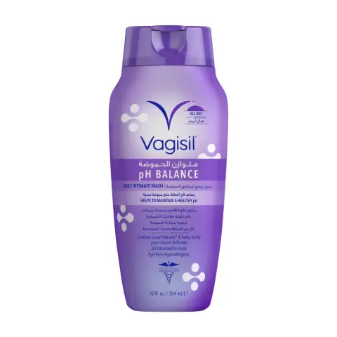 Vagisil Ph-Balance Intimate Wash 354mL thumbnail 1