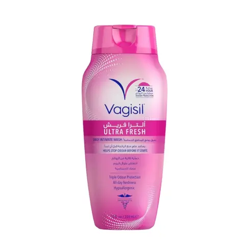 Vagisil Ultra Fresh Intimate Wash 354mL thumbnail 1